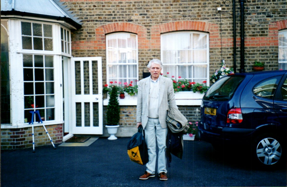 Arturo in Oxford