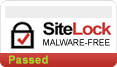 SiteLock badge
